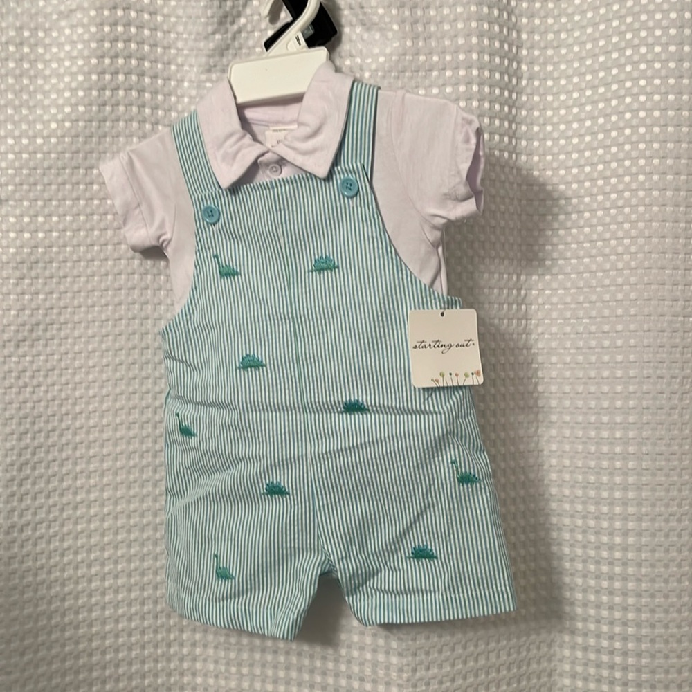 Precious Summer Romper
